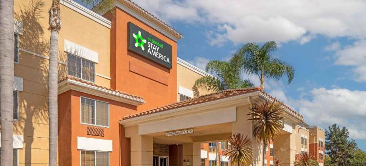 美国长住酒店套房 - 洛杉矶 - 托伦斯 - 德尔阿莫环路(Extended Stay America Suites - Los Angeles - Torrance - Del Amo Circle)图片