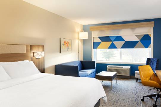IHG智选假日酒店及套房亨茨维尔东北(Holiday Inn Express & Suites Huntsville Northeast by IHG)