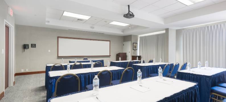 希尔顿欢朋酒店-艾里(Hampton Inn Mt. Airy)图片