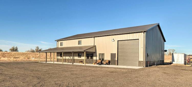 堪萨斯狩猎小屋：欢迎携带宠物和大团队！(Kansas Hunting Lodge Pets and Large Groups Welcome!)图片