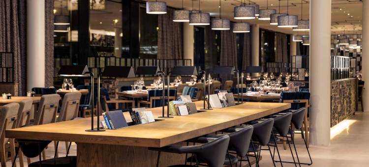 阿姆斯特丹史基浦机场希尔顿酒店(Hilton Amsterdam Airport Schiphol)图片