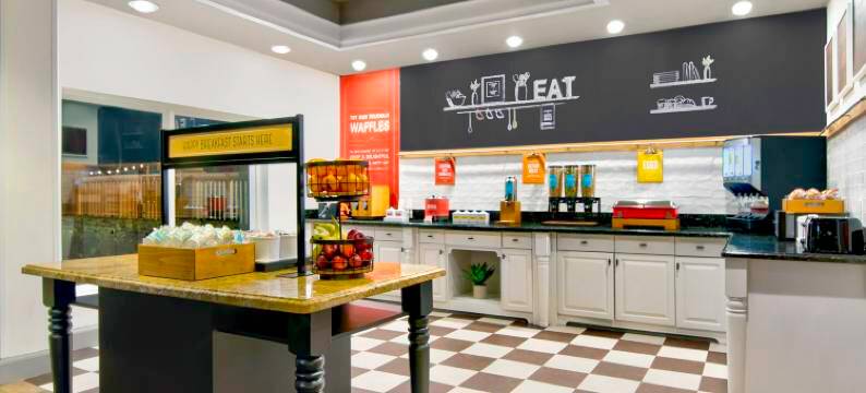 希尔顿欢朋酒店-劳德代尔堡-机场北(Hampton Inn Ft. Lauderdale Airport North Cruise Port)图片