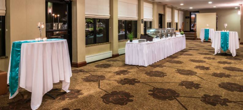 底特律南园市希尔顿花园酒店(Hilton Garden Inn Detroit-Southfield)图片