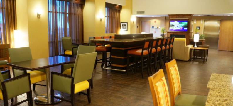 金曼欢朋酒店及套房(Hampton Inn & Suites Kingman)图片