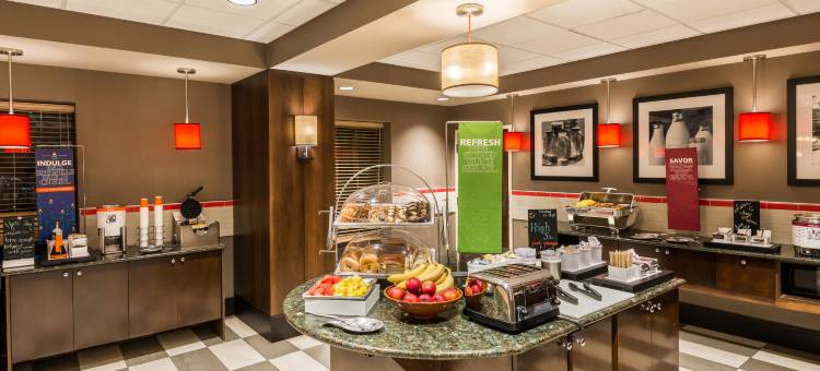 哥伦布波拉斯欢朋套房酒店(Hampton Inn & Suites Columbus Polaris)图片