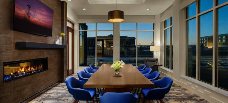 拉伯克希尔顿花园酒店(Hilton Garden Inn Lubbock)图片