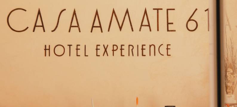 阿玛特之家61 - 梅尼达中心(Casa Amate 61 - Mérida Centro)图片
