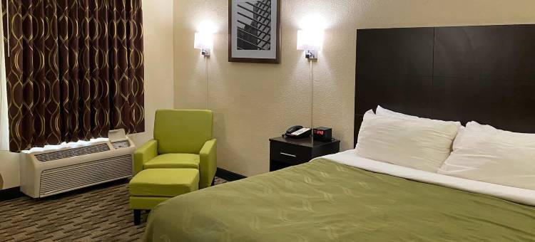 伊丽莎白城凯艺酒店-近大学(Quality Inn Elizabeth City Near University)图片