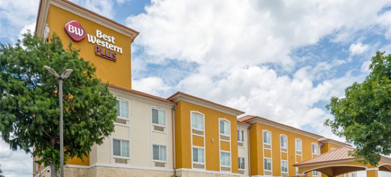 圣安东尼奥东套房贝斯特韦斯特优质酒店(Best Western Plus San Antonio East Inn  Suites)图片