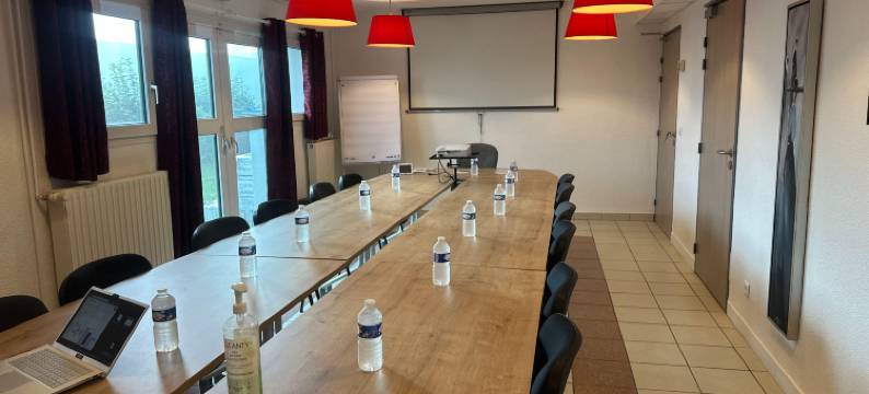 布里特宝纳艾达普酒店(Brit Hotel la Bonne Etape)图片