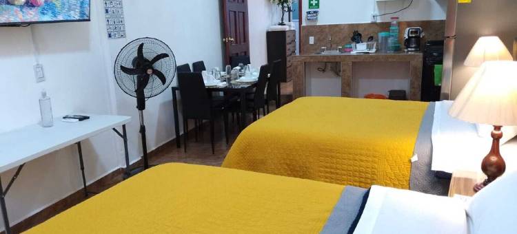 Furnished apartment 5 minutes from the Archaeological Zone,图片