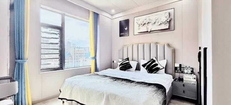 平潭山楂树之恋客栈(龙王头沙滩店)图片