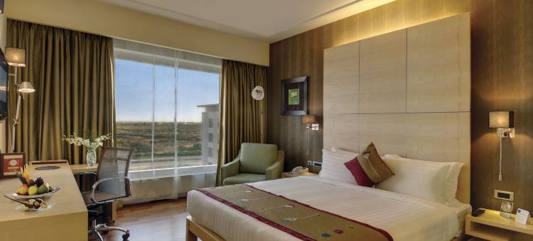 海德拉巴机场诺富特酒店(Novotel Hyderabad Airport)图片