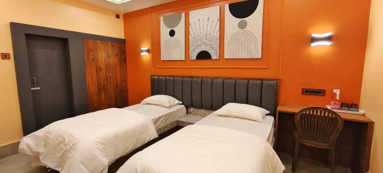 桑吉酒店(The Saanjh Hotel)图片