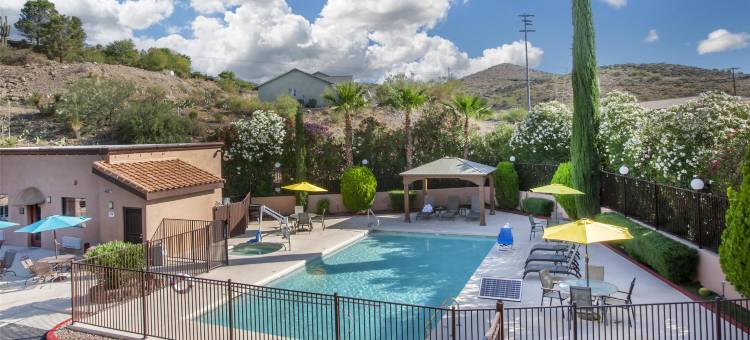 铜山贝斯特韦斯特酒店(Best Western Copper Hills Inn)图片