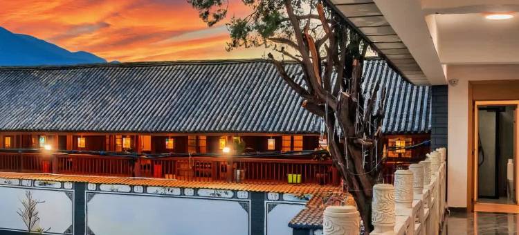 阿鹏金花客栈(大理古城人民路店)图片