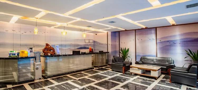 裕鑫假日酒店(衡阳南华大学店)图片