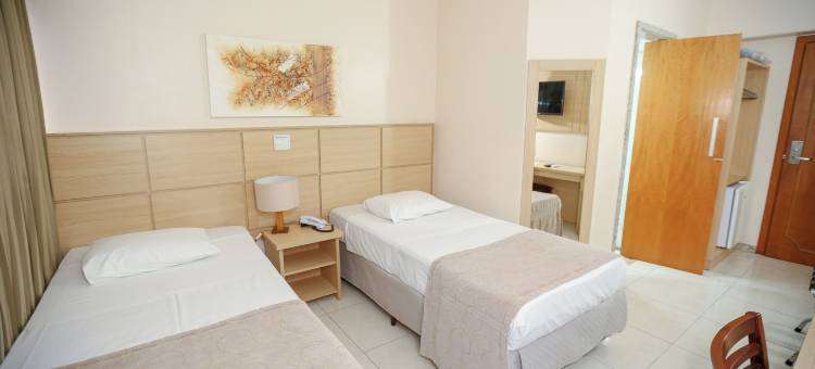 圣卡洛斯及会议中心国家酒店(Hotel Nacional Inn São Carlos & Convenções)图片