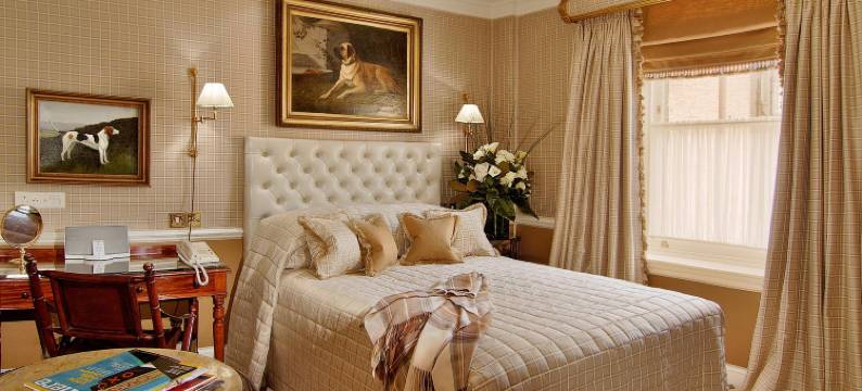 埃杰顿家园酒店(Egerton House)图片