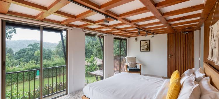 安西娅度假村，帕瓦纳湖 - 豪华精品度假村(Antheia Resorts, Pawna Lake - Luxury Boutique Resort)图片