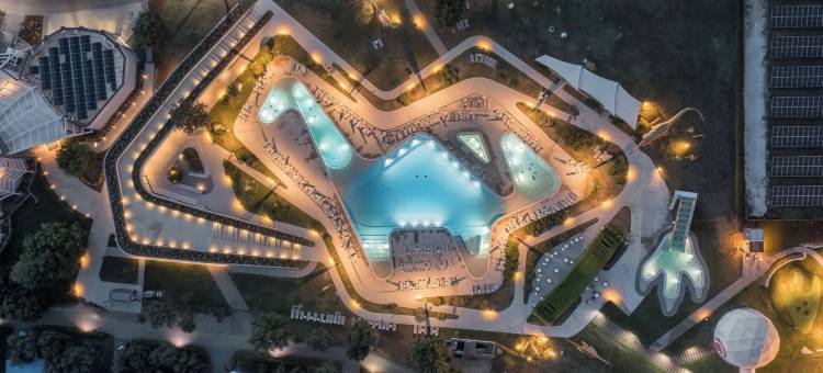 蒙佩林露营之家(Camping Homes Mon Perin)图片