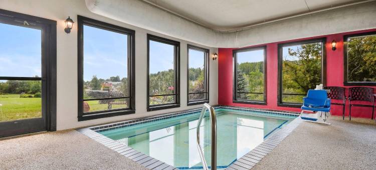 埃弗莱斯速8酒店(Super 8 by Wyndham Eveleth)图片