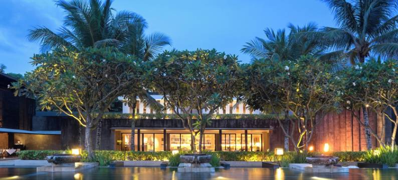 巴厘岛苏丽酒店(Soori Bali)图片