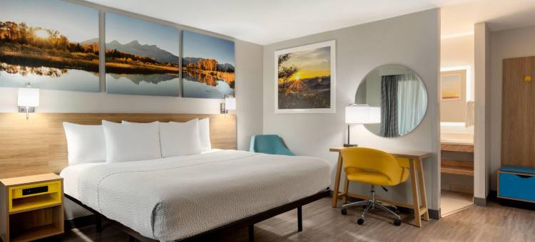 戴斯沃兰德戴斯酒店(Days Inn by Wyndham Worland)图片