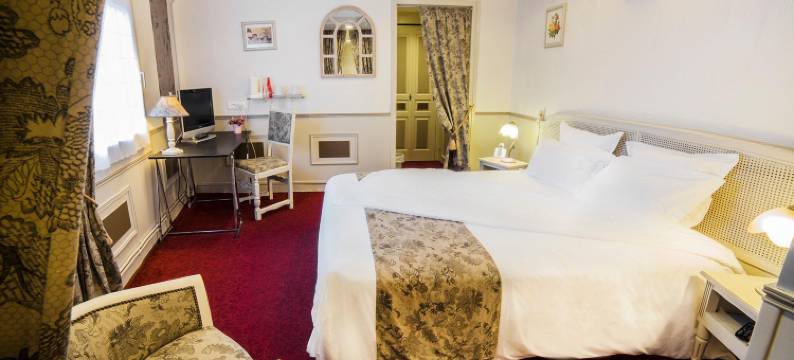 水星酒店(Hotel Meurice)图片