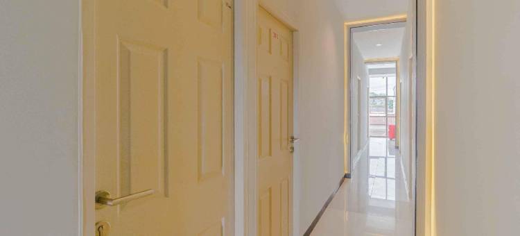 红多兹Plus酒店-近棉兰2号千禧ICT中心(RedDoorz Plus Near Millenium Ict Centre Medan 2)图片