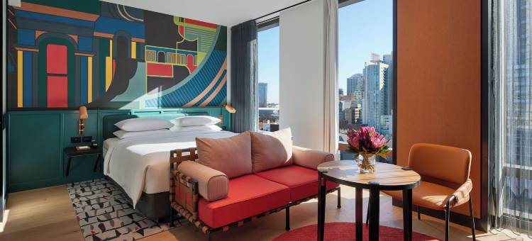 悉尼市中心凯悦嘉荟酒店(Caption By Hyatt Central Sydney)图片