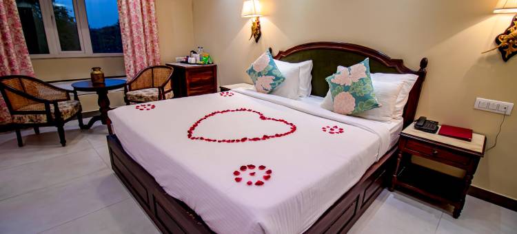 普拉塔普宫酒店(Hotel Pratap Palace)图片