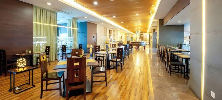 勿加泗地平线创世纪酒店(Hotel Horison Ultima Bekasi)图片