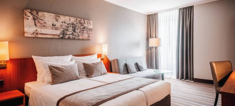 莱昂纳多亚琛酒店(Leonardo Hotel Aachen)图片