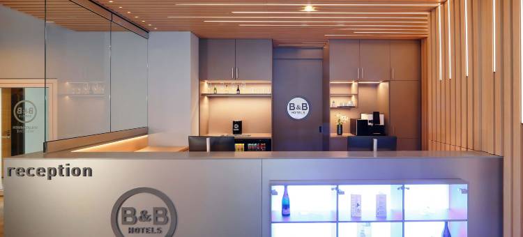 法兰克福奥德河畔B&B酒店(B&B HOTEL Frankfurt-Oder)图片