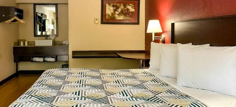 6号汽车旅馆-斯迈纳，佐治亚州(Motel 6 Atlanta Smyrna Ballpark)图片