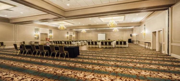 马萨诸塞州曼斯菲尔德远景酒店及会议中心(EnVision Hotel & Conference Center Mansfield-Foxboro)图片