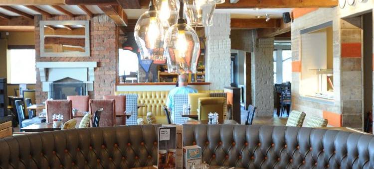绍森德机场普瑞米尔酒店(Premier Inn Southend Airport)图片