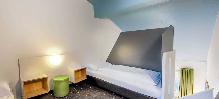 科隆弗雷兴B&B酒店(B&B HOTEL Köln-Frechen)图片