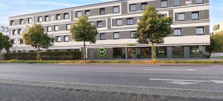 波茨坦B&B酒店(B&B HOTEL Potsdam)图片