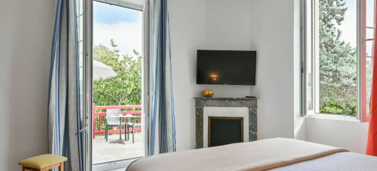 博格里特运动酒店(Logis Hotel & Restaurant Bergeret Sport)图片