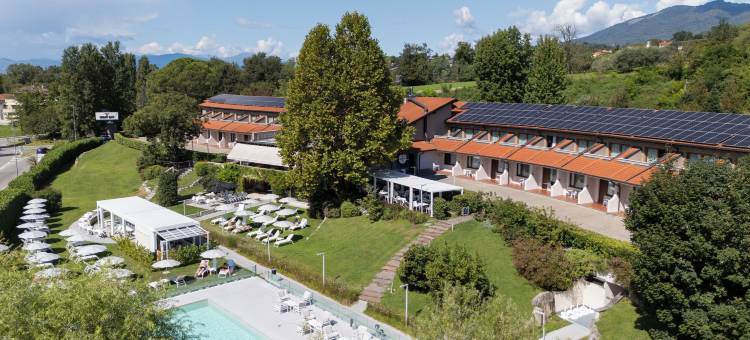 地平线养生Spa度假村，贝斯特韦斯特品质精选(Hotel Horizon Wellness  Spa Resort, BW Signature Collection)图片