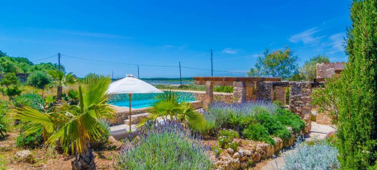 Villa Es MolÍ Des Trenc - Villa With Private Pool图片