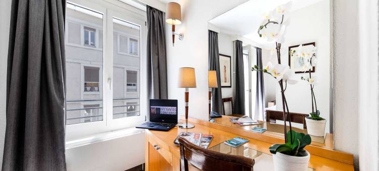 Apartment Cosy -1BR-4P- Genève图片