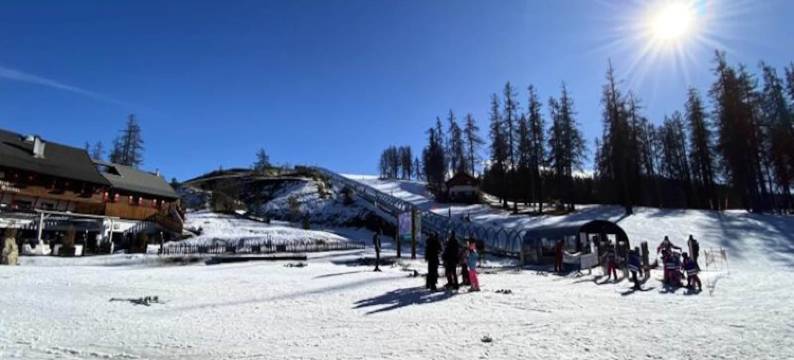 Apartment Facing the Slopes for 7 People图片