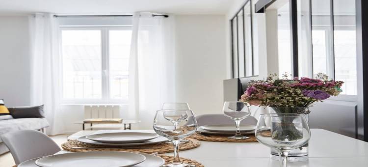 Charming Apartment Center of Paris-Montorgueil图片