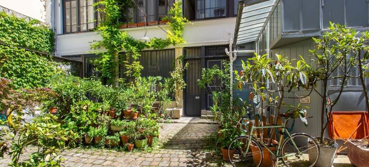 Intimate apartment - 1BR/4P - Oberkampf图片