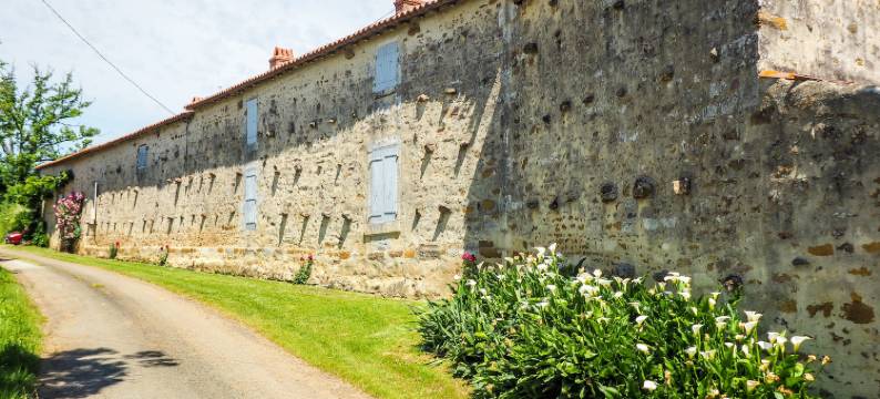 Holiday Home Saint-Laurent Pool & Garden图片