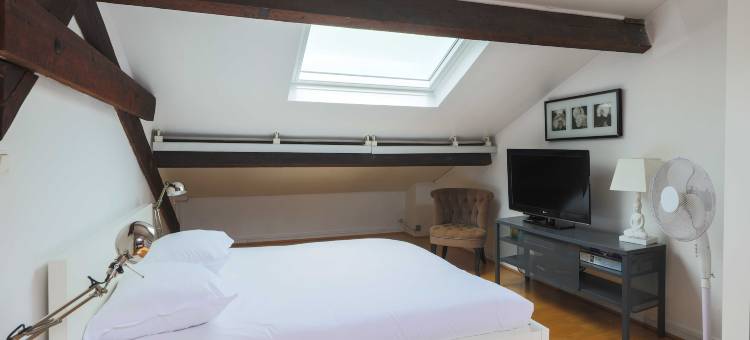 House with garden 4BR/10P near Paris图片