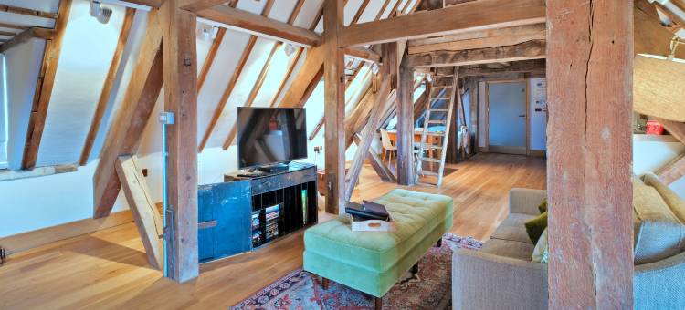 Apartment in Brackley Town Hall Charm图片